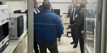 Gemlik’te OSB seferberliği...Diğer sanayi bölgelerini gezdiler