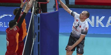 Ziraat Bankkart, seride 1-0 öne geçti