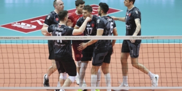 Ziraat Bankkart CEV Kupası şampiyonu