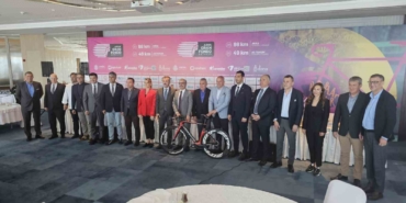 AKRA Gran Fondo’da 10 ülkeden 500 sporcu yer alacak