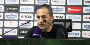 Yalçın Koşukavak: "Çok kıymetli bir 3 puan aldık"