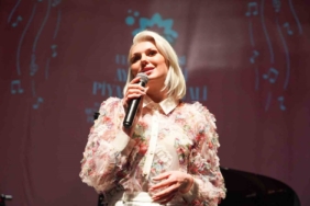 Uluslararası Ayva Çiçeği Piyano Festivali başladı