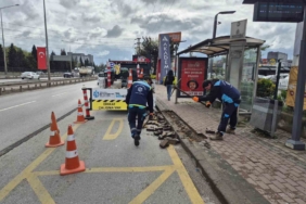 Yaya yollarına konforlu dokunuş