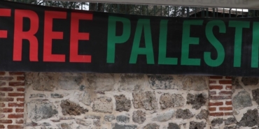 Bursa Gönüllü Kuruluşlar Platformu’ndan Gazze için vicdan yürüyüşü