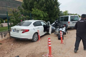 Bursa’da zincirleme kaza: 4 yaralı