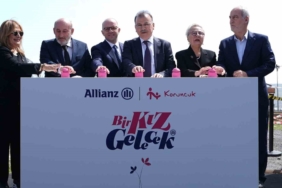 Kız çocuklarının eğitimi için 2 milyon euronun üzerinde yatırım