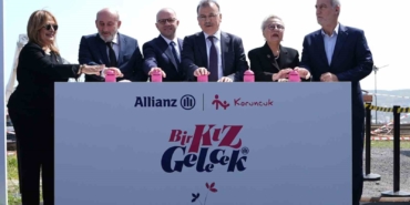 Kız çocuklarının eğitimi için 2 milyon euronun üzerinde yatırım