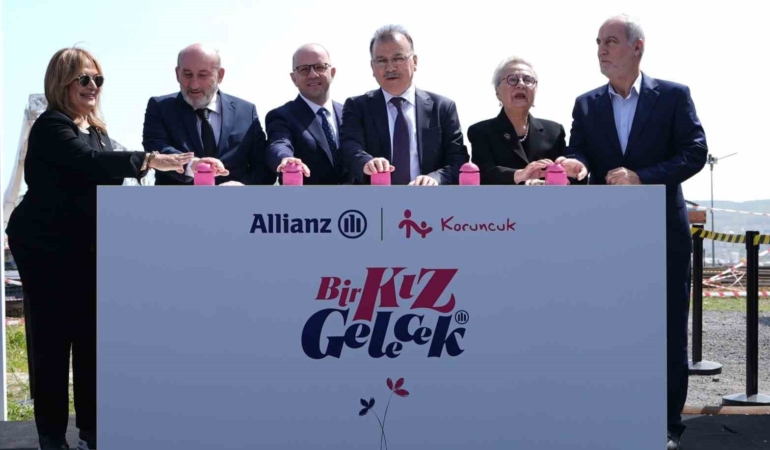 Kız çocuklarının eğitimi için 2 milyon euronun üzerinde yatırım