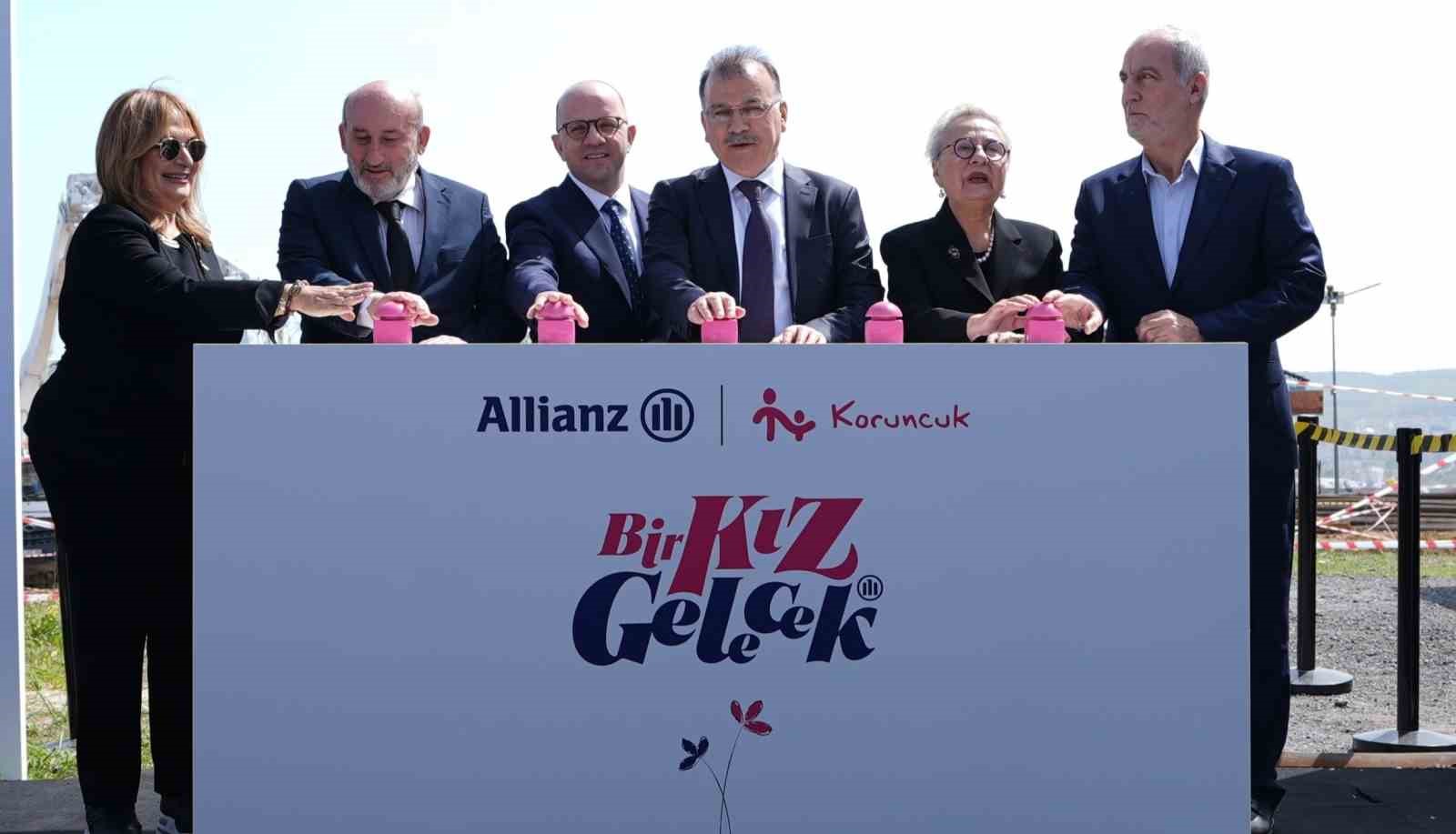 Kız çocuklarının eğitimi için 2 milyon euronun üzerinde yatırım
