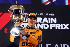 Bahreyn’de kazanan Oscar Piastri