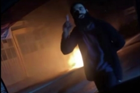 Sakarya’da akıl almaz olay: Daha taksidini bitirmediği otomobilini İsrail’e tepki olsun diye yaktı