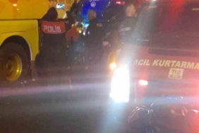 Bilecik’te öğrenci taşıyan otobüse arkadan tır çarptı; 18 kişi yaralandı