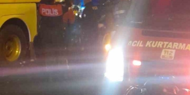 Bilecik’te öğrenci taşıyan otobüse arkadan tır çarptı; 18 kişi yaralandı