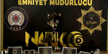 Çanakkale’de uyuşturucu operasyonu: 2 tutuklama