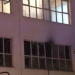 Maltepe Huzurevi’nde yangın paniği