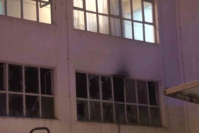 Maltepe Huzurevi’nde yangın paniği