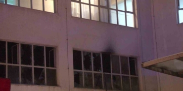 Maltepe Huzurevi’nde yangın paniği