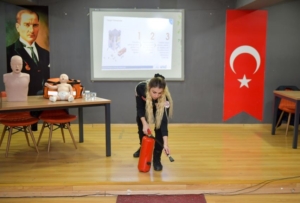 Esenyurt Belediyesi afetlere karşı hazırlıklarını sürdürüyor