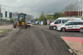 Rahat ve güvenli ulaşım için ekipler sahada