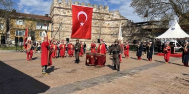 Bursa’da fetih coşkusu devam ediyor