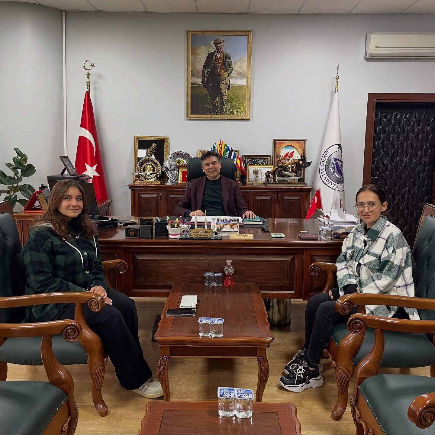 Söğüt MYO öğrencilerinden özel röportaj