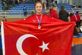 Tekirdağlı sporcu, dünya şampiyonu oldu