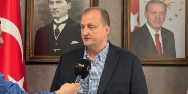 İznik Belediye Başkanı Usta’dan Papa’nın ölümü için açıklama
