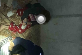 Balıkesir’de asansör boşluğuna düşen kadın kurtarıldı