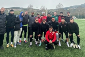 Kırmızı şimşekler zorlu maça hazır