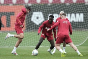 Galatasaray, Fenerbahçe derbisi hazırlıklarını tamamladı