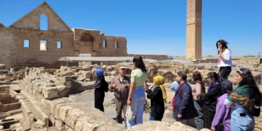 Gençler Şanlıurfa’da şair Nabi’nin izini sürdü