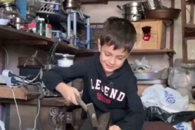 İnegöl’ün minik kahramanları bir günlüğüne mesaiye çıktı