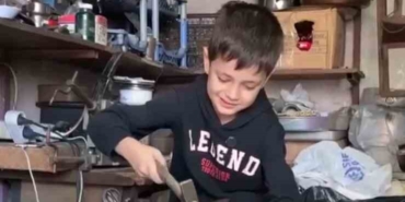 İnegöl’ün minik kahramanları bir günlüğüne mesaiye çıktı