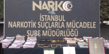 "Orkinos - Bulut Operasyonu’nda gözaltına alınan 240 şüpheli adliyeye sevk edildi