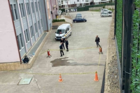 Kocaeli’de okulun 4’üncü katından düşen liseli ağır yaralandı