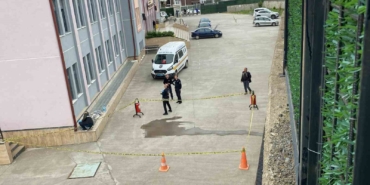 Kocaeli’de okulun 4’üncü katından düşen liseli ağır yaralandı