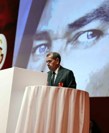 Dursun Özbek: "Hedefimiz Türkiye Kupası’nı da kazanarak çift kupayla tamamlamak"