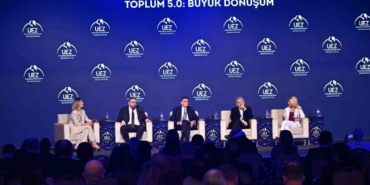 "En akıllı toplum, teknolojiyi en insani kullanan olacak"