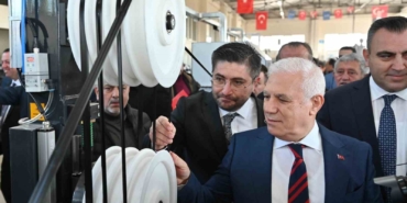 Yüzde 100 geri dönüşümden elde edilen sulama boruları, 28 Nisan’da dağıtılacak