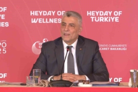 Bakan Bolat, ‘World EXPO 2025 Osaka’ tanıtım toplantısında konuştu