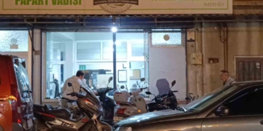 Lokalde bıçaklı kavga: 1 ağır yaralı