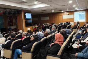 Yüksek İhtisas Eğitim ve Araştırma Hastanesi’nde Parkinson programı