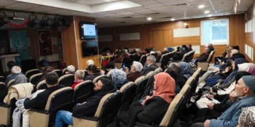 Yüksek İhtisas Eğitim ve Araştırma Hastanesi’nde Parkinson programı