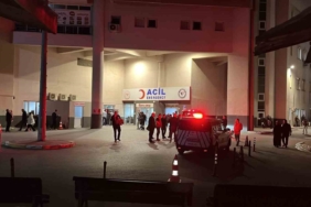 Tır, hastane otoparkına daldı: Sürücü alkollü çıktı, araçta ise uyuşturucu bulundu