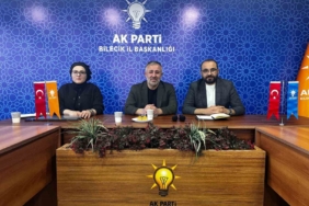 AK Parti’nin gündeminde zirai don yaşayan üreticiler vardı
