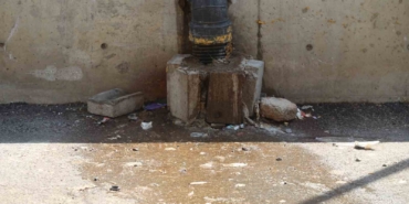 Bir yıldır kötü kokuyu duyarak yaşıyorlar