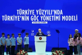 Cumhurbaşkanı Erdoğan "Türkiye’de toplam 4 milyon 33 bin göçmen var"