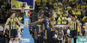 Fenerbahçe Beko, seride durumu 2-0’a getirdi