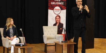 "Bakırköy Muhabbeti" anlamlı bir söyleşi ile devam etti