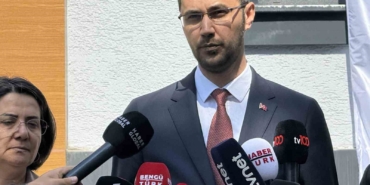 Kentsel Dönüşüm Başkanı Hakkı Alp: "39 ilçede 365 ayrı noktada dönüşüm faaliyetlerimiz sürüyor"